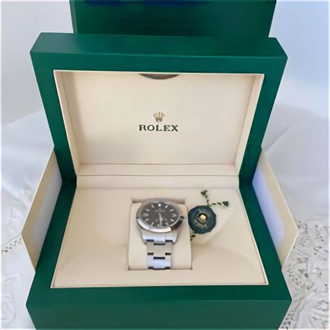 rolex uhrenbox gebraucht kaufen|rolex uhren gebraucht.